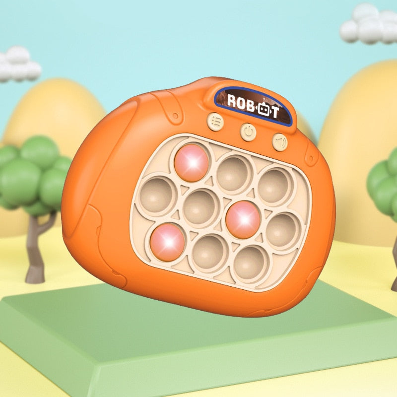 New Quick Push Bubbles Toys™
