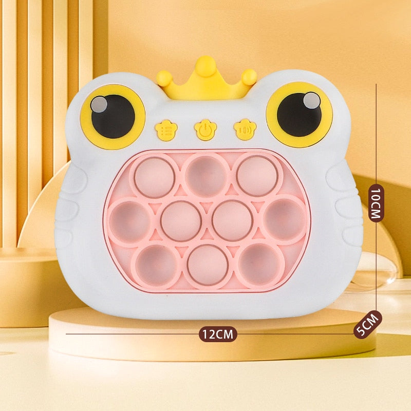 New Quick Push Bubbles Toys™