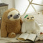 Sloth Doll Plush Toy