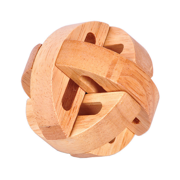 Adult Classic Educational Toys Luban Lock™