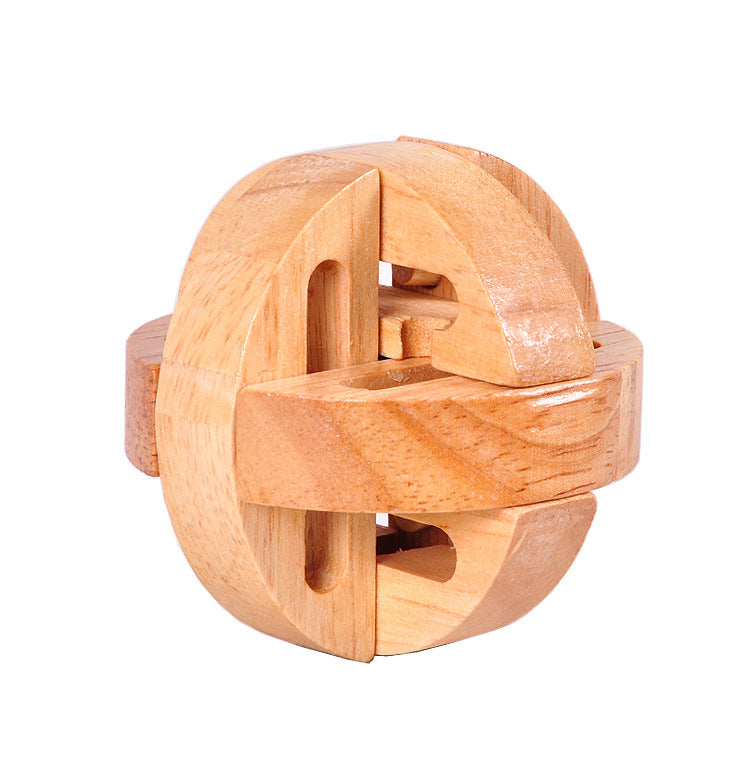 Adult Classic Educational Toys Luban Lock™