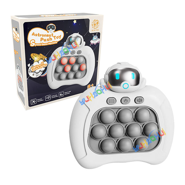 New Quick Push Bubbles Toys™