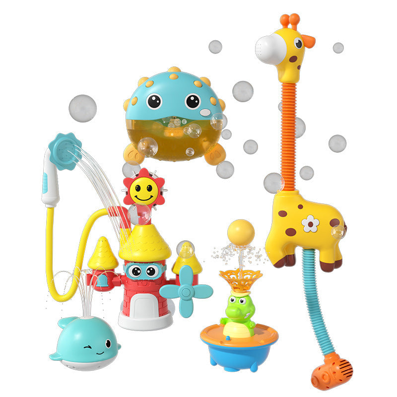 Baby Bathing Toys Children's Electric Shower™