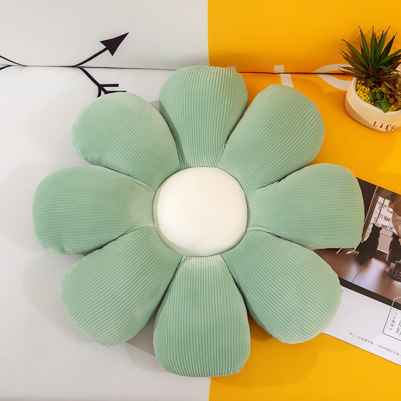 Bed and Breakfast Cushion Small Daisy Petal Cushion - Image 15