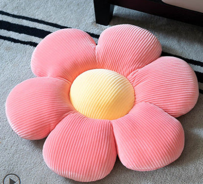 Bed and Breakfast Cushion Small Daisy Petal Cushion - Image 12