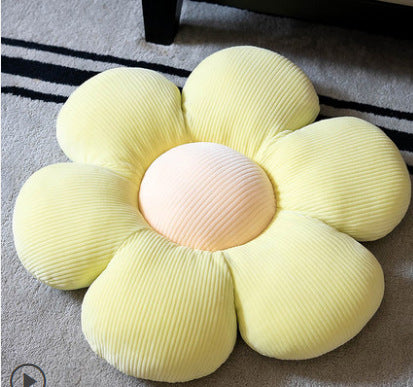 Bed and Breakfast Cushion Small Daisy Petal Cushion - Image 11