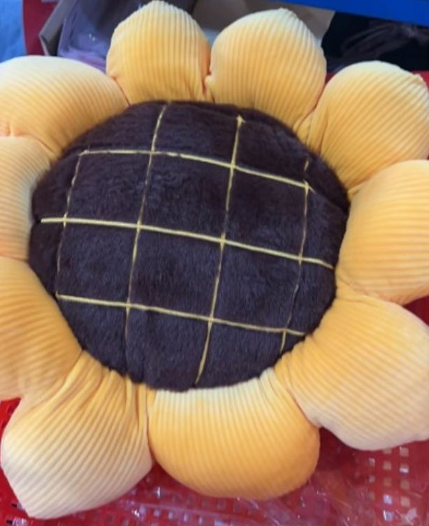 Bed and Breakfast Cushion Small Daisy Petal Cushion - Image 17