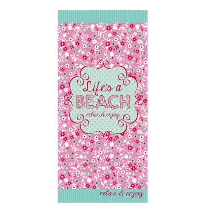 Drop Shipping Flamingo Ice Cream Printed Large Men Women Summer Beach Towels Microfiber Bath Towel Camping Yoga Towels Bathroom - Image 5