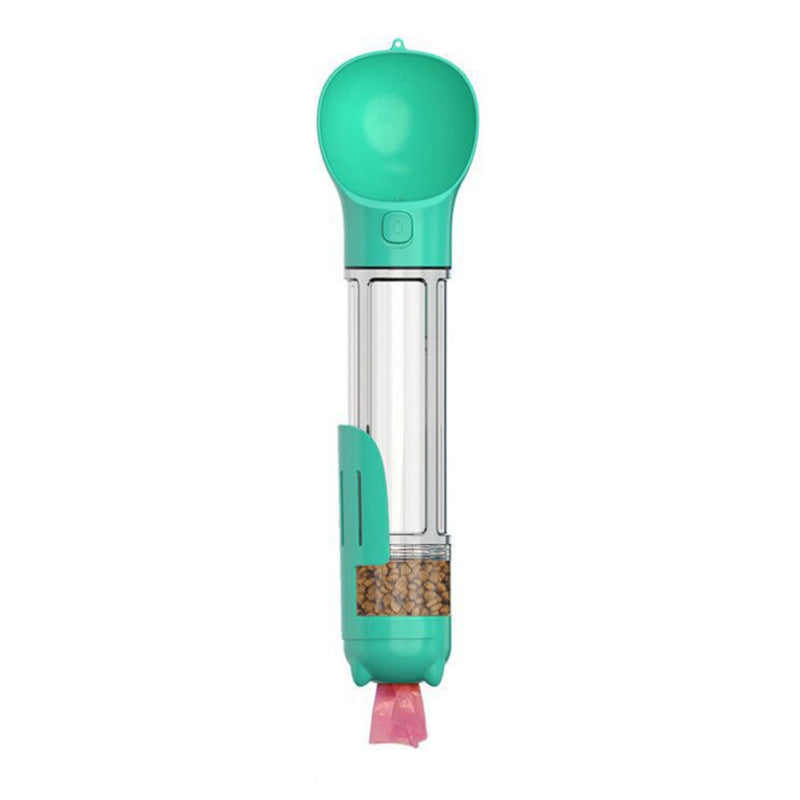 Pet Multi-functional Water Bottle - Detail