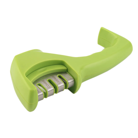 High Quality Professional Knife Sharpener - Side View