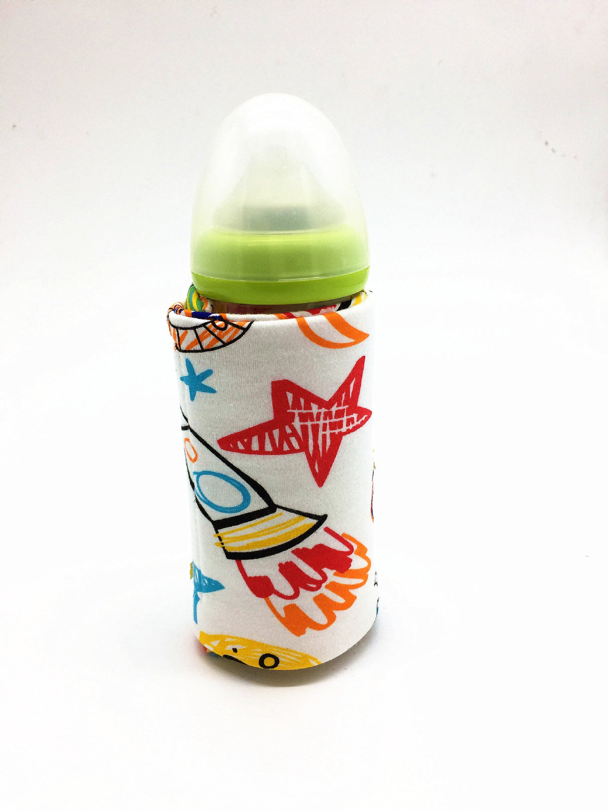 USB Milk Water Warmer Travel Stroller Insulated Bag Portable Baby Nursing Bottle Heater Cover Baby Food Warmer Bottle Warmer - Image 17