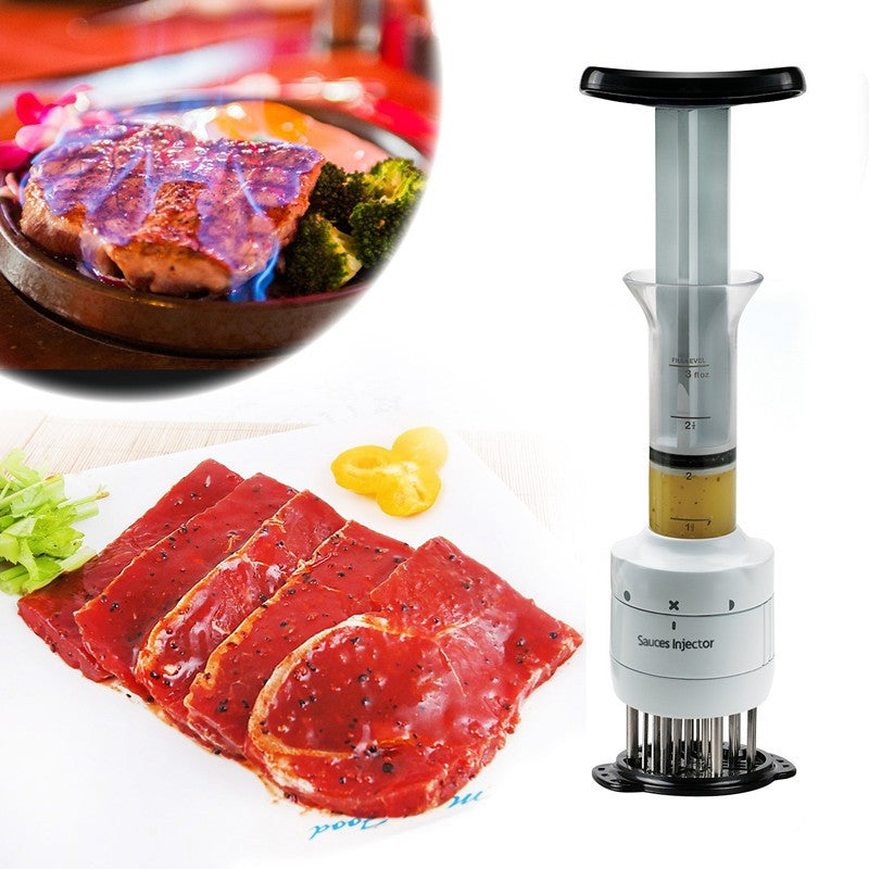 Sauces Injector Secondary image