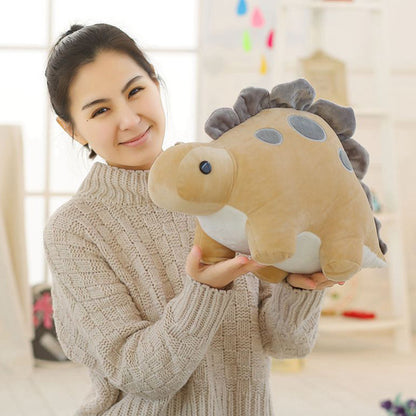 Dinosaur Doll Dinosaur Plush Toy - Detail