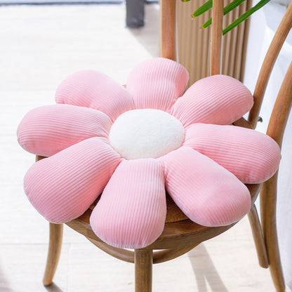 Bed and Breakfast Cushion Small Daisy Petal Cushion - Image 6