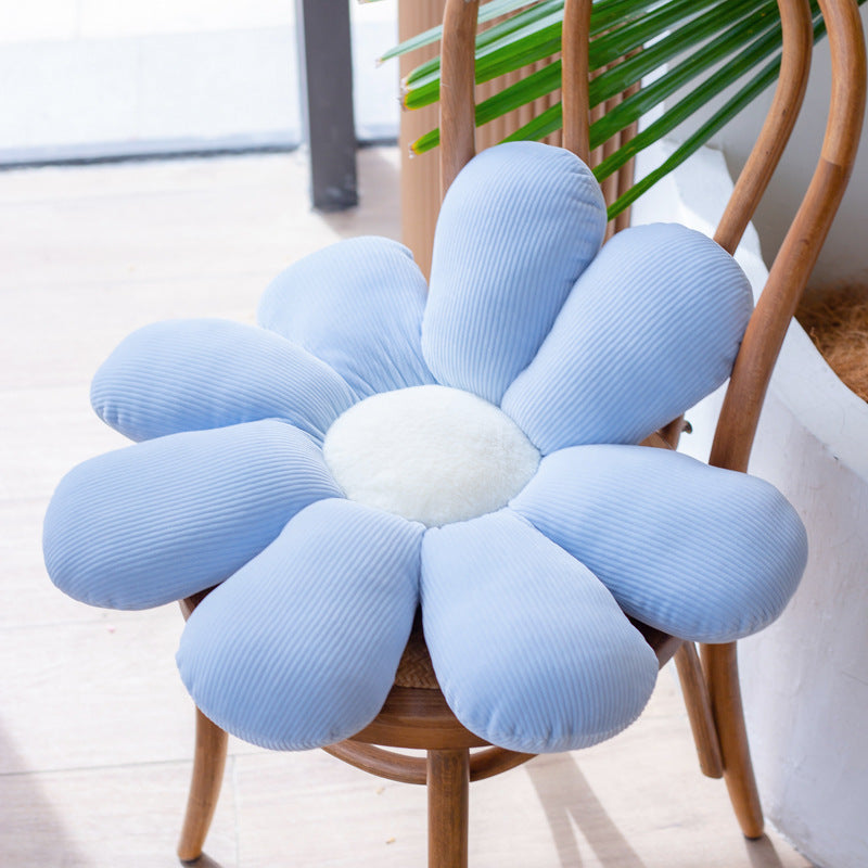 Bed and Breakfast Cushion Small Daisy Petal Cushion - Image 9