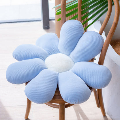 Bed and Breakfast Cushion Small Daisy Petal Cushion - Image 9