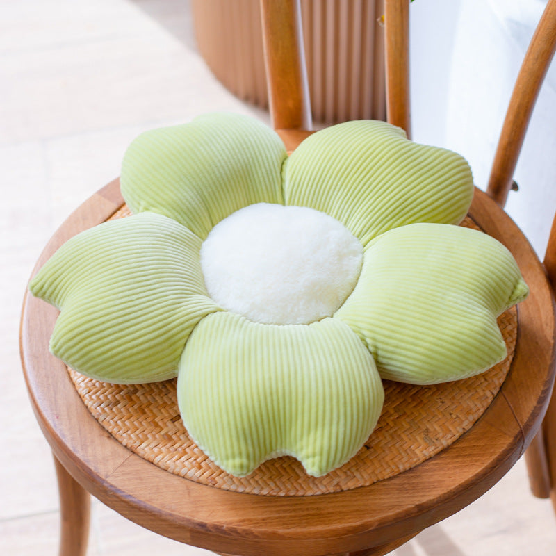 Bed and Breakfast Cushion Small Daisy Petal Cushion - Image 7