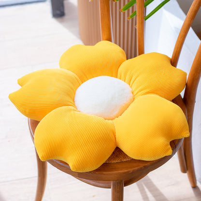 Bed and Breakfast Cushion Small Daisy Petal Cushion - Image 8