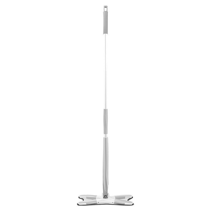 Flat Mop Bucket Type X Free Hand Wash Household - Image 9