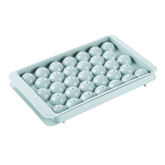 Ice Tray 3D Round Ice Molds Home Bar Party Use Round Ball Ice Cube Makers Kitchen DIY Ice Cream Moulds - Detail