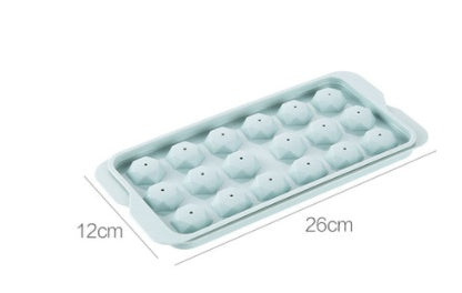 Ice Tray 3D Round Ice Molds Home Bar Party Use Round Ball Ice Cube Makers Kitchen DIY Ice Cream Moulds - Image 6