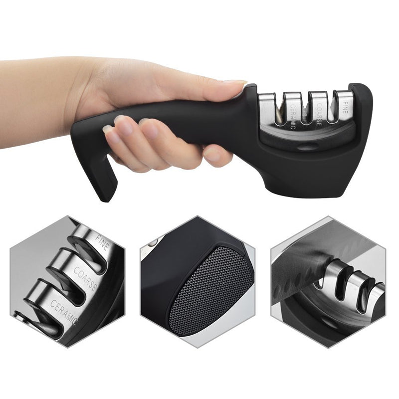 High Quality Professional Knife Sharpener - Detail