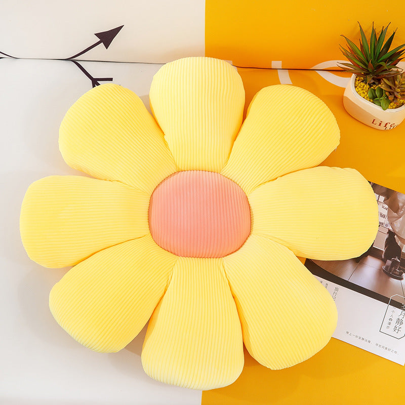 Bed and Breakfast Cushion Small Daisy Petal Cushion - Image 19