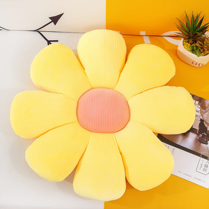 Bed and Breakfast Cushion Small Daisy Petal Cushion - Image 19