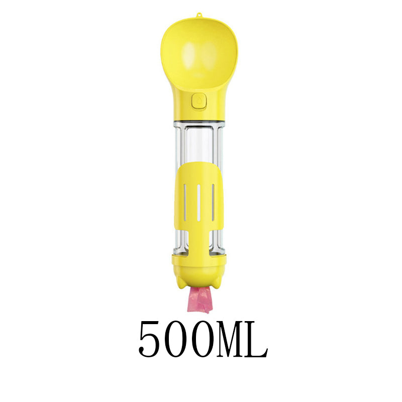 Pet Multi-functional Water Bottle - Image 7