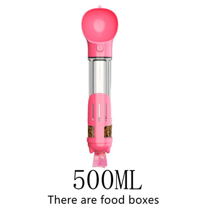 Pet Multi-functional Water Bottle - Image 19