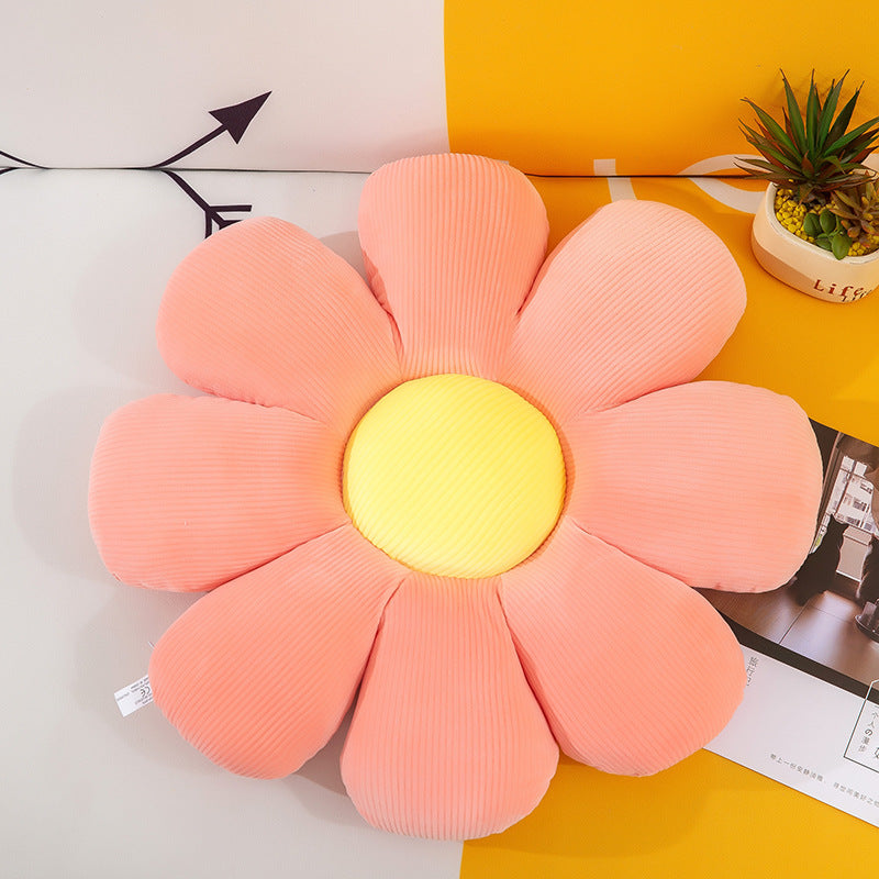Bed and Breakfast Cushion Small Daisy Petal Cushion - Image 16