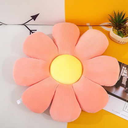 Bed and Breakfast Cushion Small Daisy Petal Cushion - Image 16