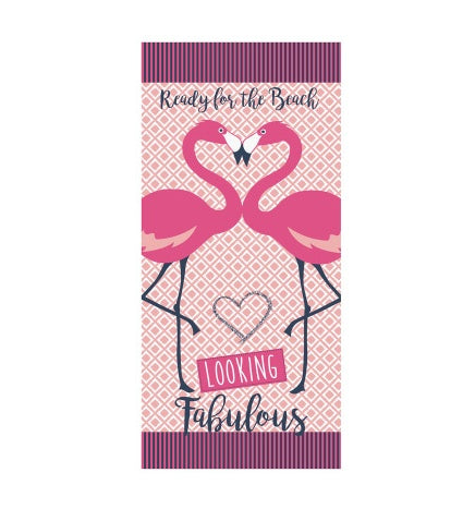 Drop Shipping Flamingo Ice Cream Printed Large Men Women Summer Beach Towels Microfiber Bath Towel Camping Yoga Towels Bathroom - Image 14