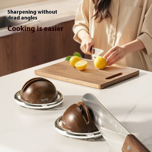 Suction Cup Fabulous Sharpening Product Household Kitchen Knife Scissors Tool