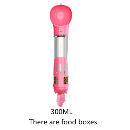 Pet Multi-functional Water Bottle - Image 13