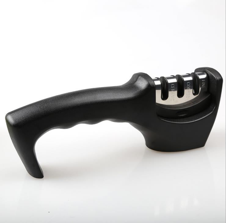 High Quality Professional Knife Sharpener - In Use