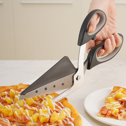 Baking Tool Detachable Multifunctional Stainless Steel Pizza Scissors - Image 5