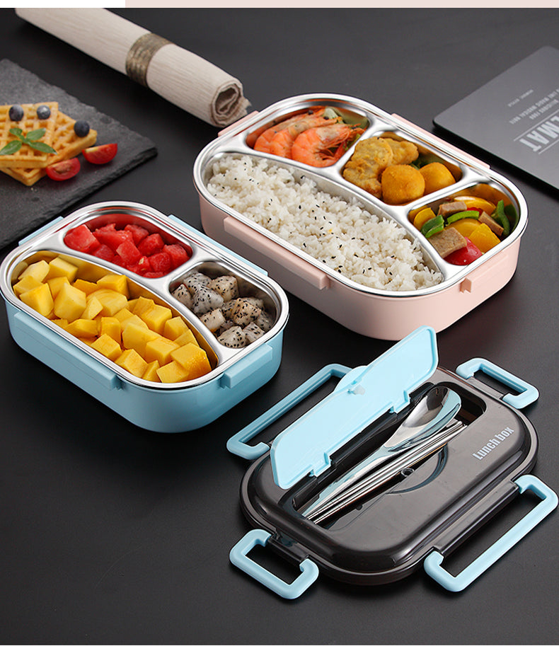 Dielectric Insulated Lunch Box Secondary image