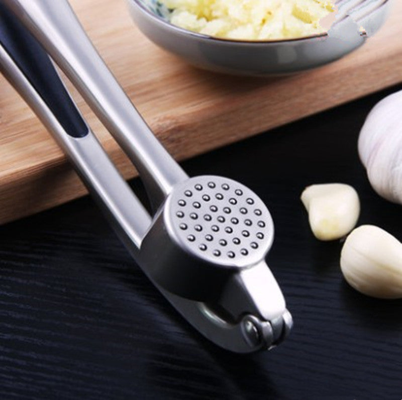 Kitchen Gadget Manual Garlic Press Mashing Tool - Image 5