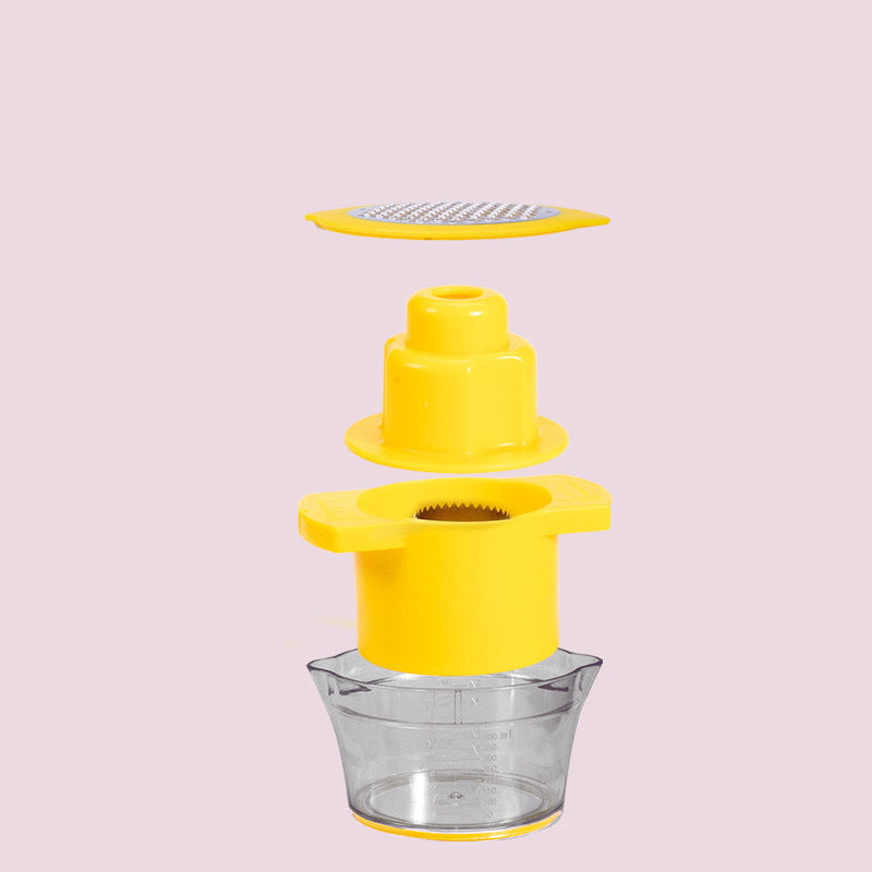 Multi-functional Corn Huller Secondary image