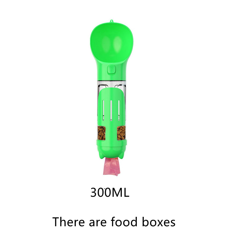 Pet Multi-functional Water Bottle - Image 11