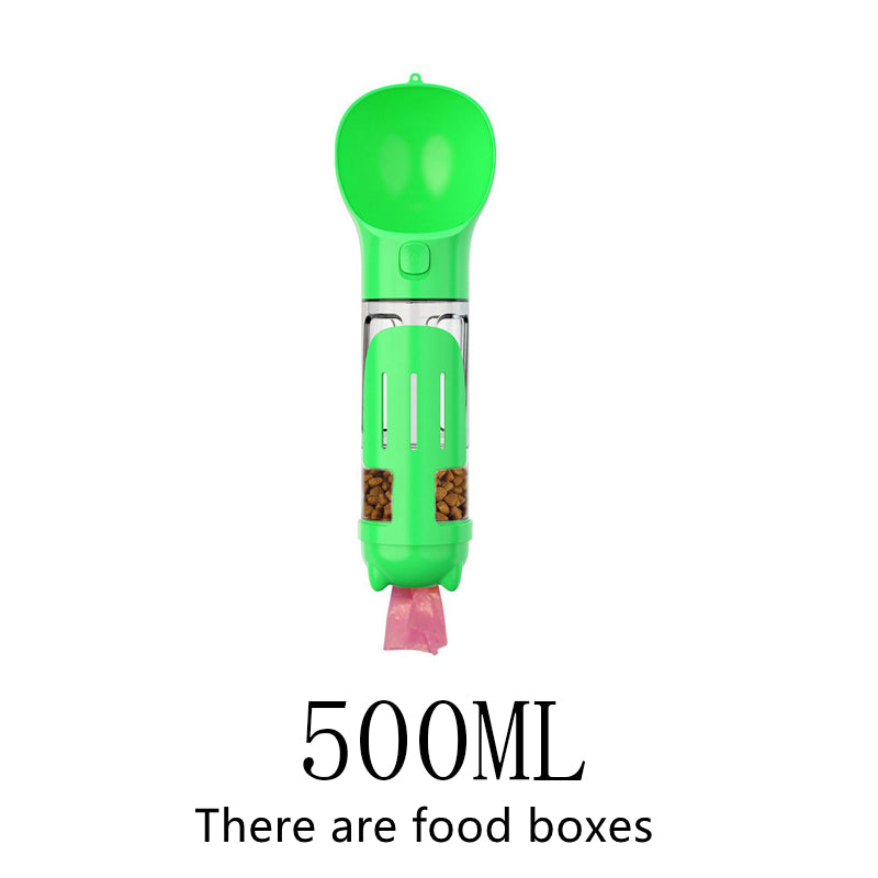 Pet Multi-functional Water Bottle - Image 18