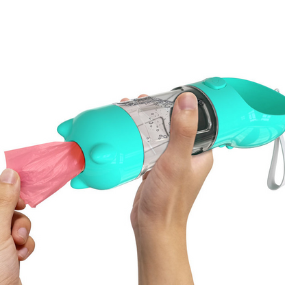 Pet Multi-functional Water Bottle - Image 9