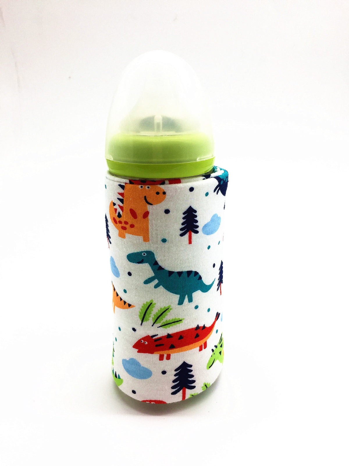 USB Milk Water Warmer Travel Stroller Insulated Bag Portable Baby Nursing Bottle Heater Cover Baby Food Warmer Bottle Warmer - Image 13