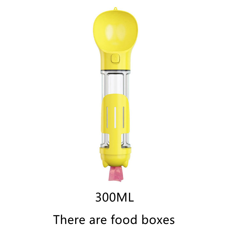 Pet Multi-functional Water Bottle - Image 12