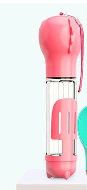 Pet Multi-functional Water Bottle - Image 17