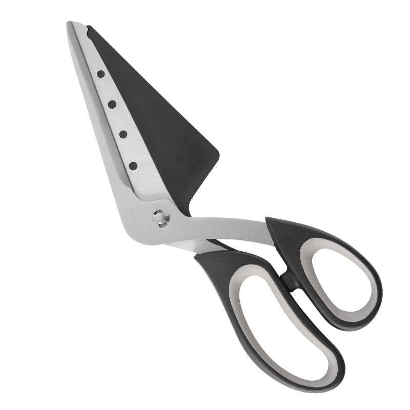 Baking Tool Detachable Multifunctional Stainless Steel Pizza Scissors - Image 8