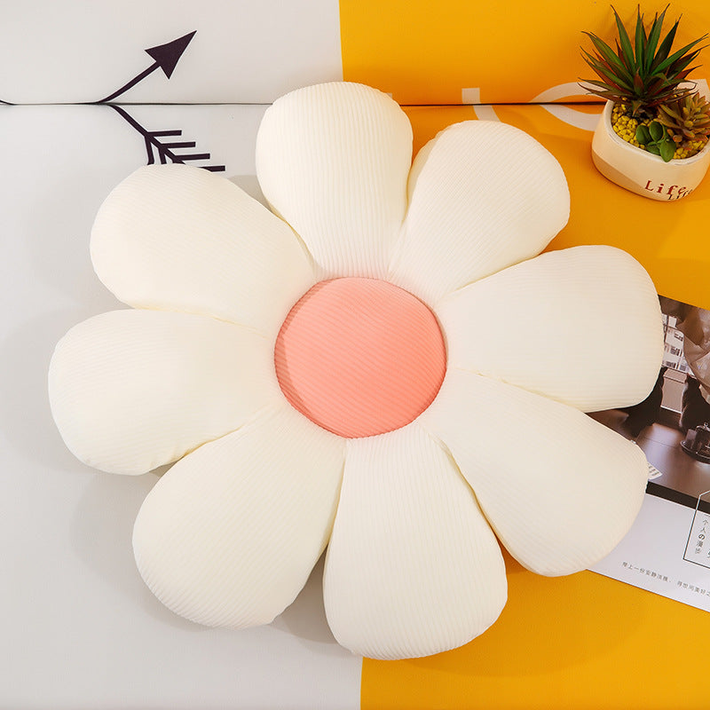 Bed and Breakfast Cushion Small Daisy Petal Cushion - Image 18