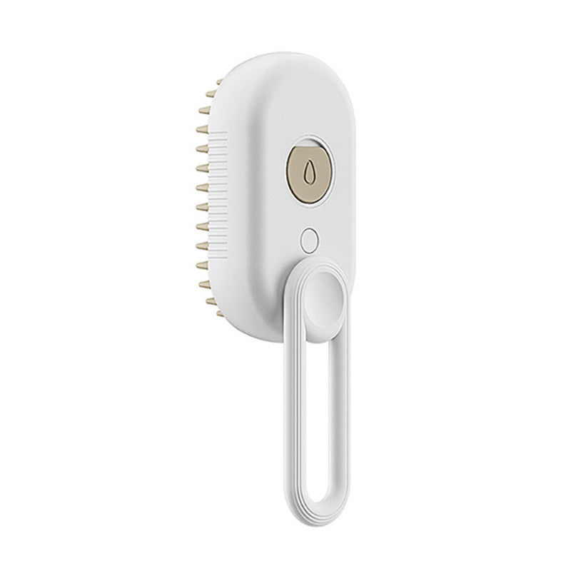 Cat Steam Brush Steamy Dog Brush 3 In 1 Electric Spray Cat Hair Brushes For Massage Pet Grooming Comb Hair Removal Combs Pet Products - Image 16