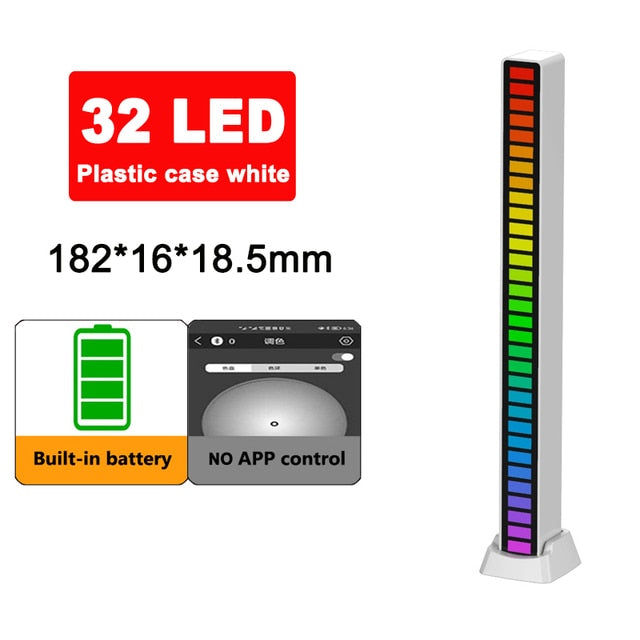 Voice Control Music Rhythm Lamp™